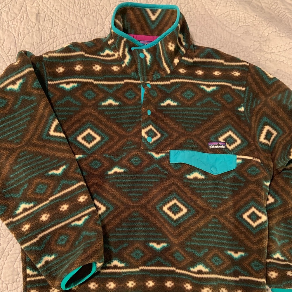 Patagonia Synchilla